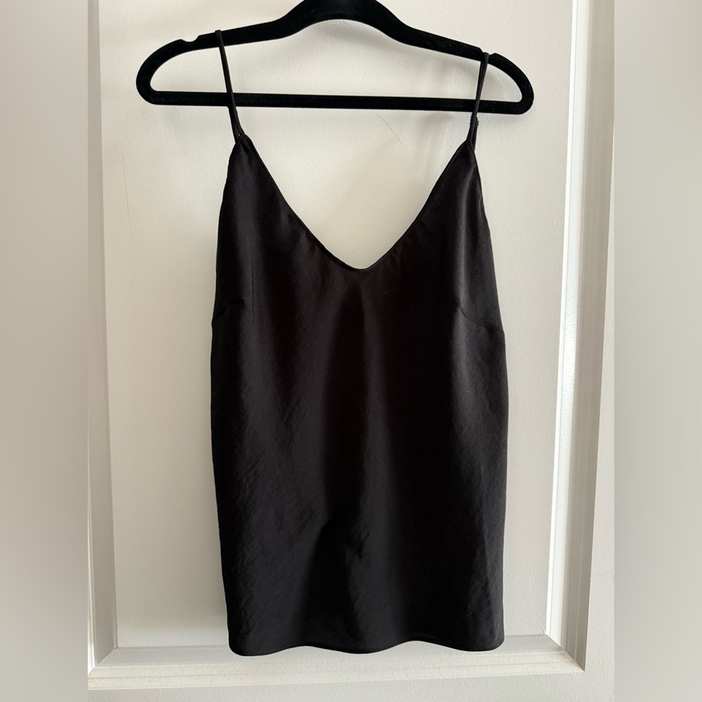 Banana Republic Black Camisole Top